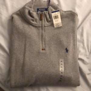 MENS POLO RALPH LAURN SWEATER